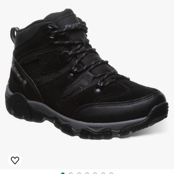 BearPaw EUC “Corsica” Waterproof Cow Suede Hiking Boot. - Picture 8 of 15